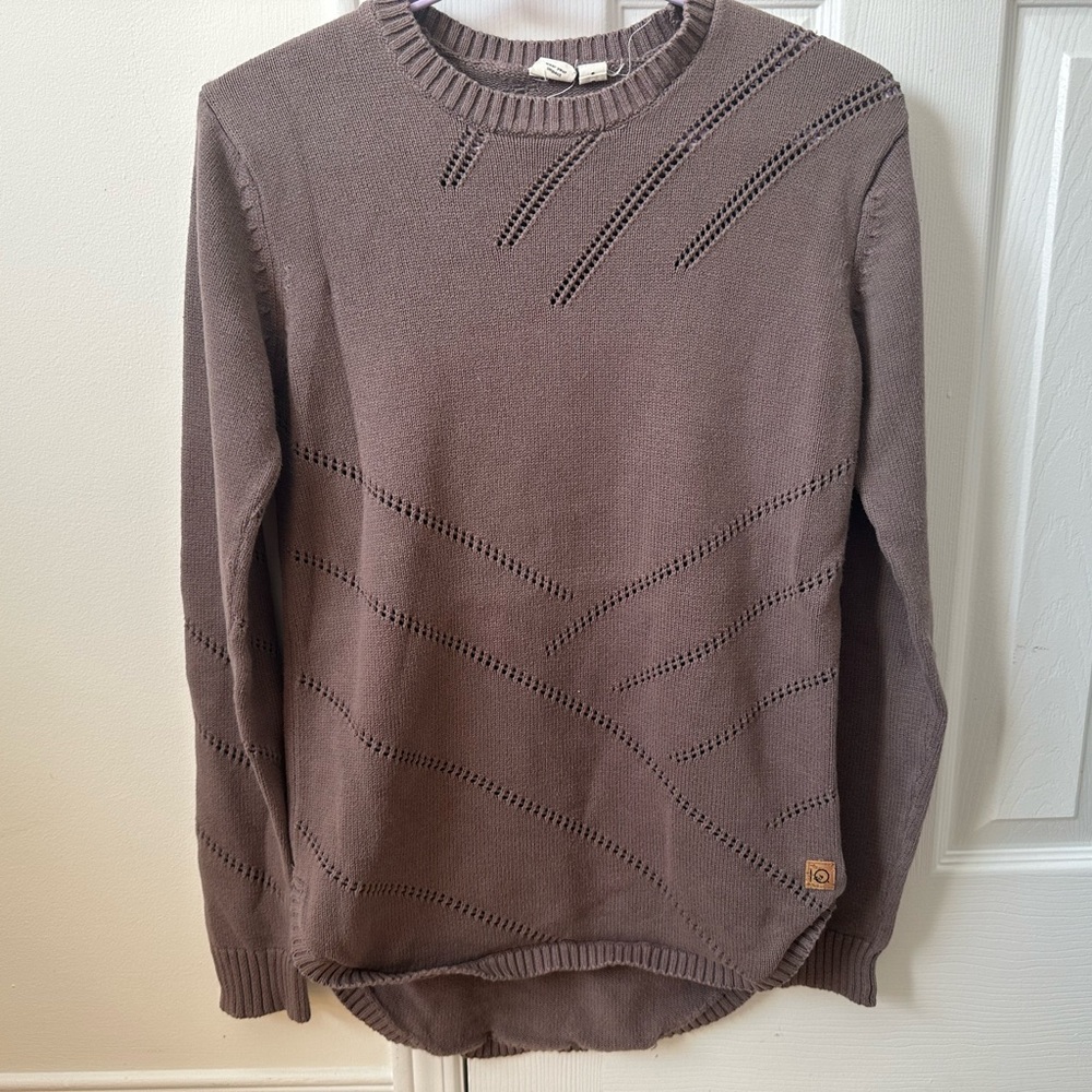 TENTREE Forever After Sweater size S